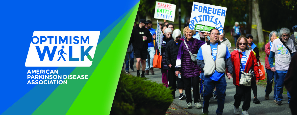 APDA 2024 Optimism Walks